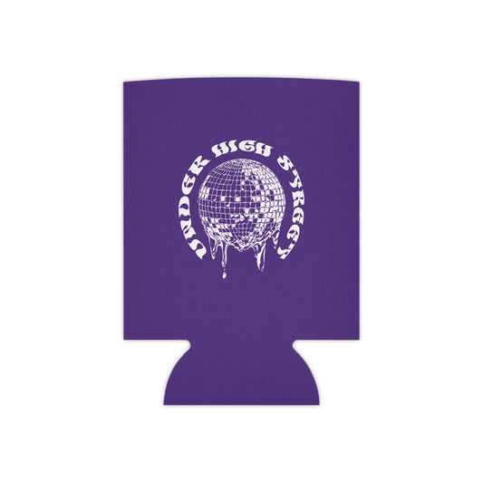 Can Cooler — Dripping Disco Ball Beverage Koozie
