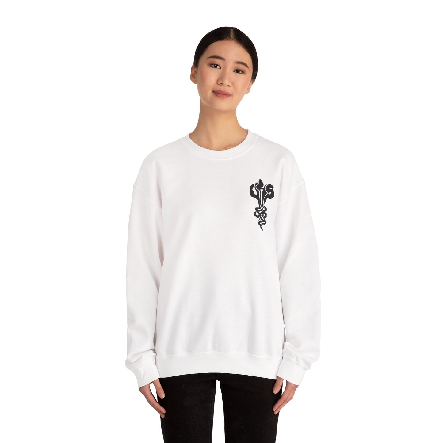 UHS Logo Crewneck